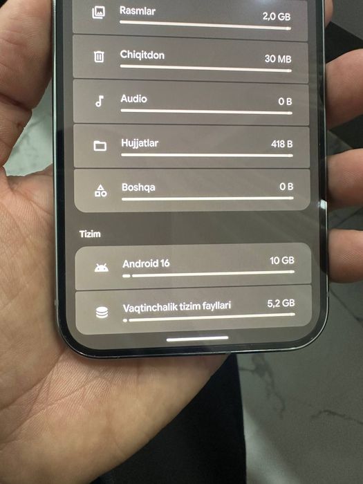 Google Pixel 9 pro XL