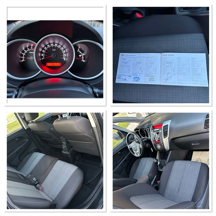 Kia Venga Premium 1.6 Diesel Euro5