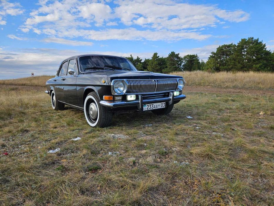 Продам автомашину "Волга-ГАЗ.24"