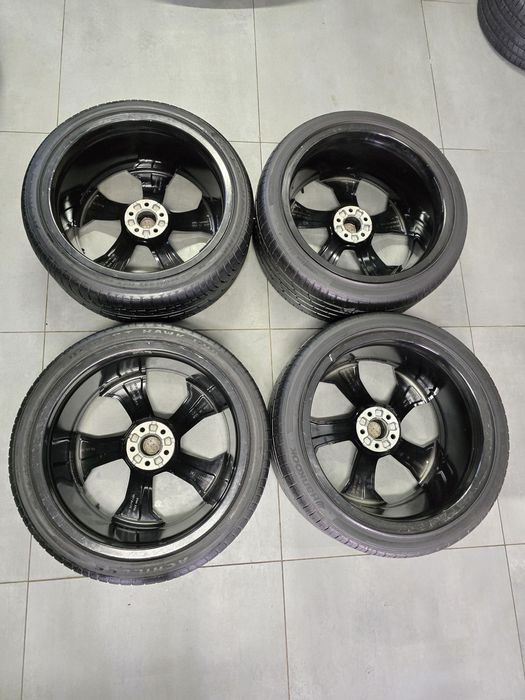 Jante Originale Audi SQ7, Q7, R22