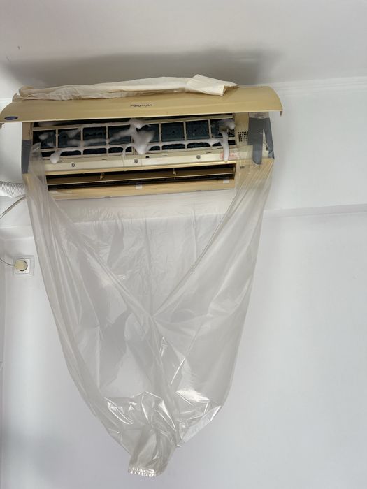 Montaj Aer Conditionat