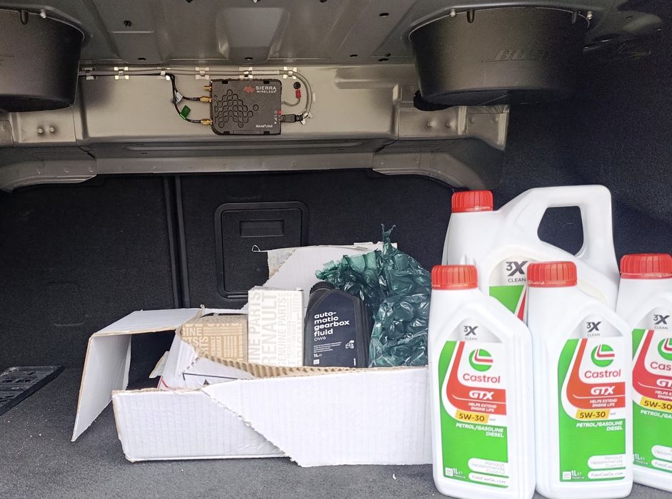 Renault Talisman Inițiale Paris 2.0 dci 200cp