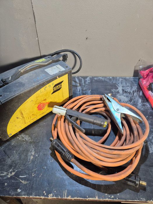 Инверторен заваръчен апарат