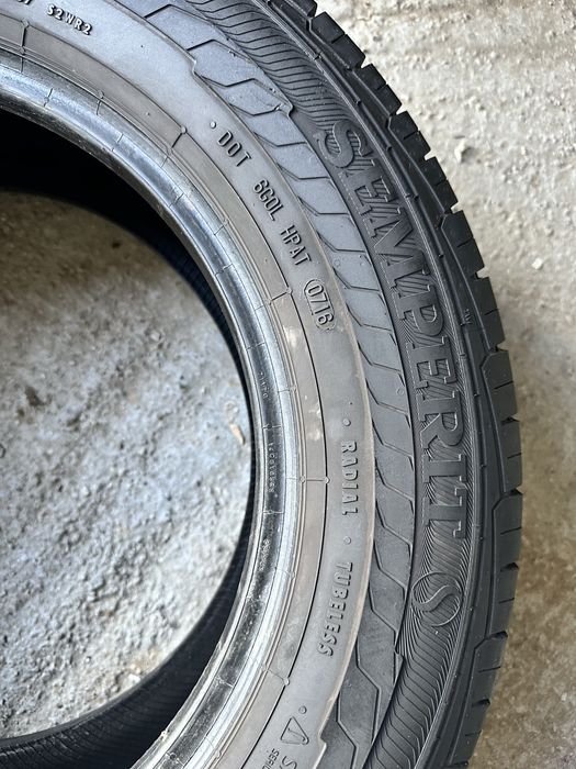 215/65 R16 C Semperit Van-Life 2