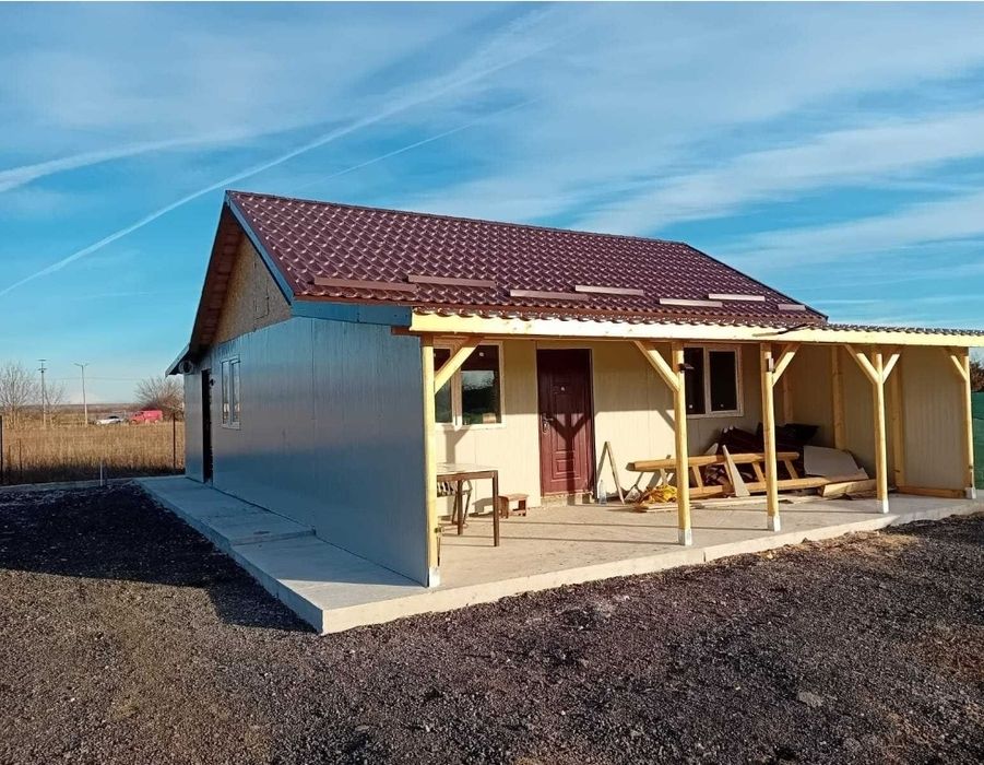 Construim case modulare la cerinta clientului