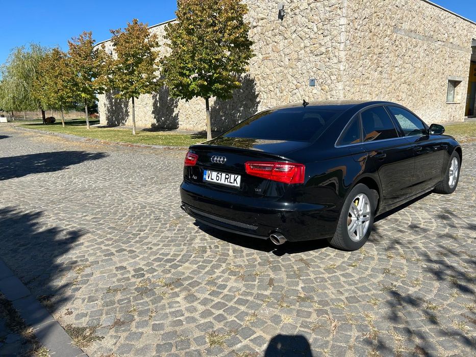 AUDI A6 2011 — imagine 3