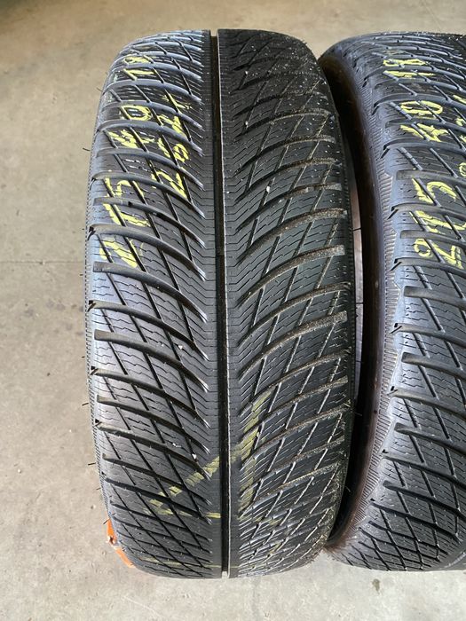 Anvelope iarna 215/40/18 Michelin Pilot Alpin 5 215 40 18 R18