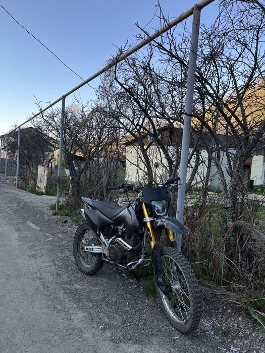 Продам Эндуро Jebe 14