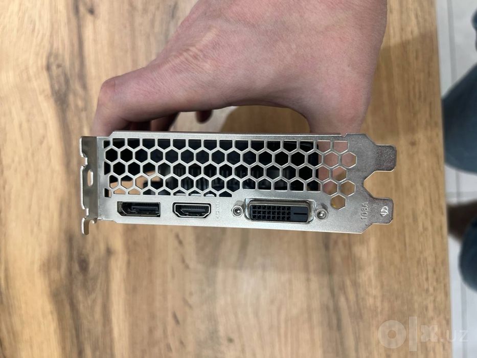 GTX 1050 2gb PNY