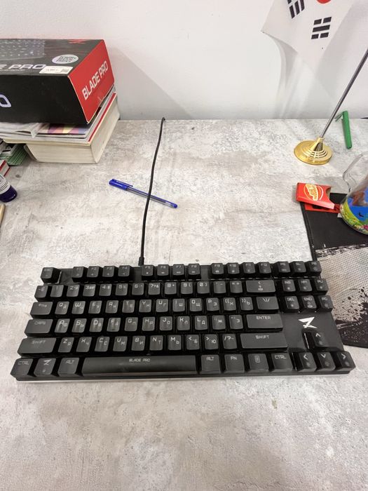 Игровая клавиатура