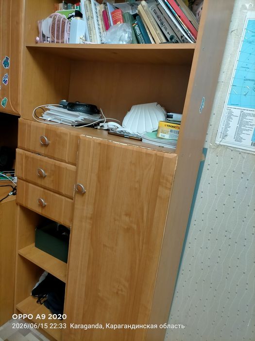 Подростковая стенка