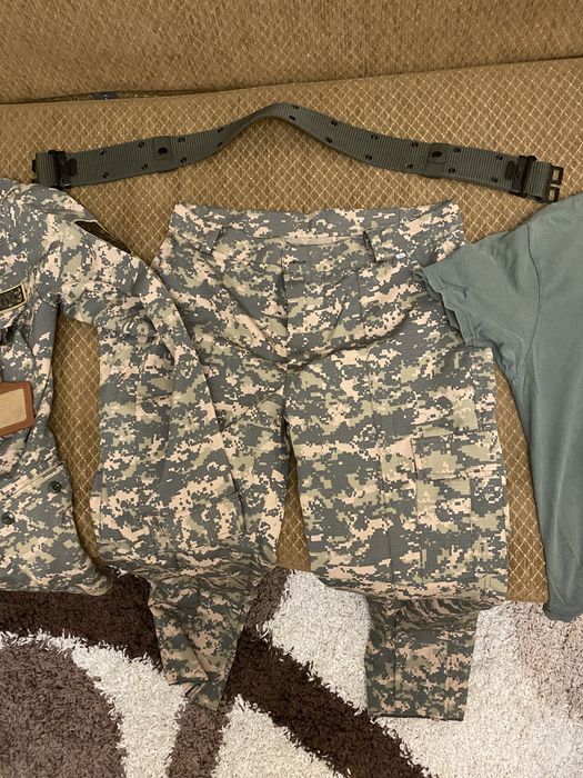 Форма для военной кафедры(военки)