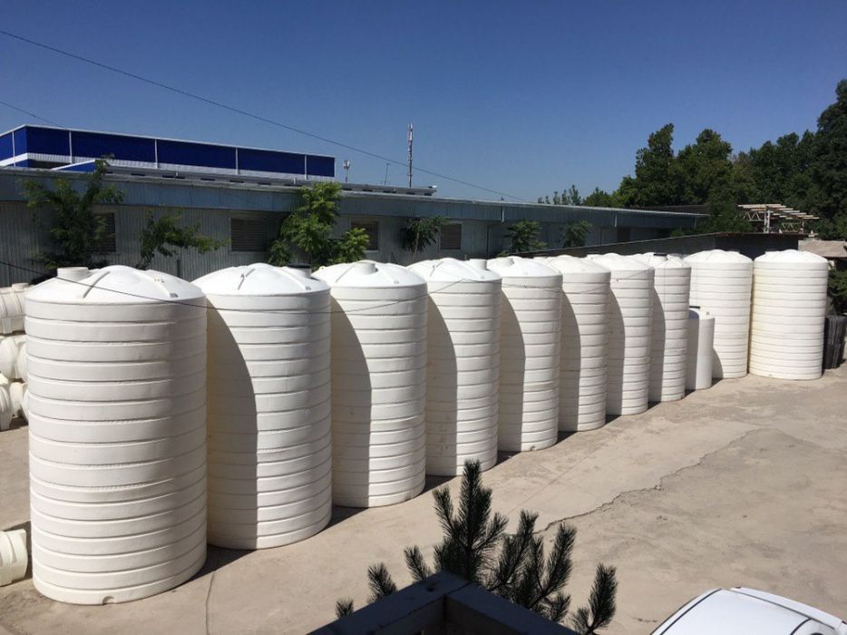 Емкости бочки тары