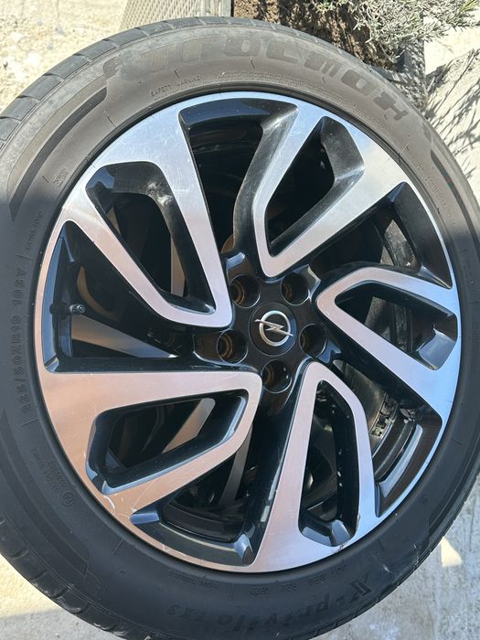 Jante R19  5X108 ET42