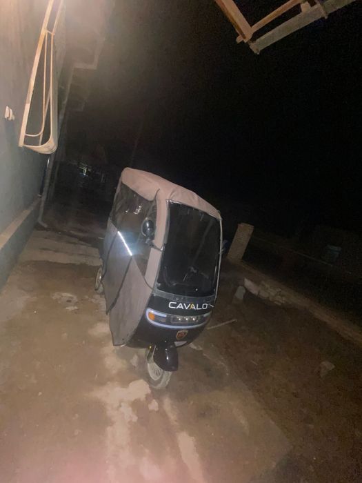 Электронный мотоцикл изменить