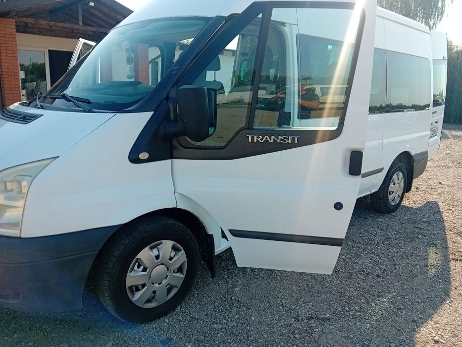 FORD Transit 2012 — imagine 4