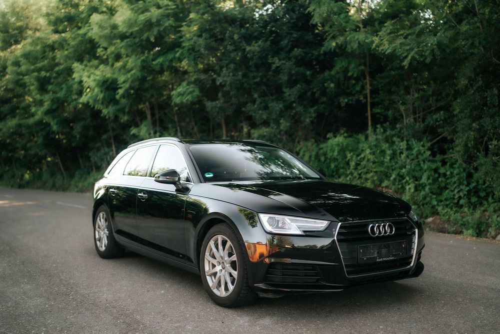 Audi A4 B9 2016 – 2.0 Diesel – 150 CP – Cutie Automată