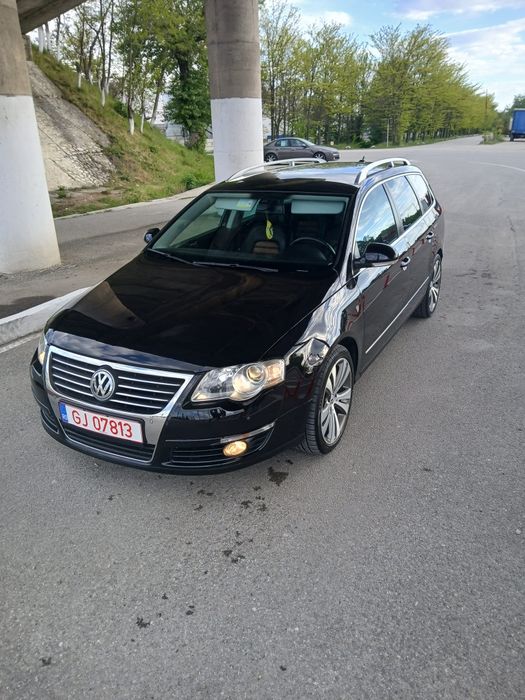 VW Passat Individual 2.0 TDI 170 cp  cutie DSG Navi  Nr  valabile, RAR Efectuat, Fiscal