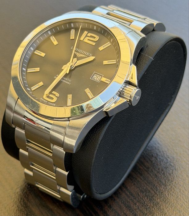 Longines Conquest Automatic