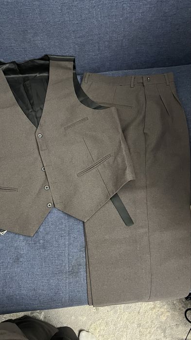 костюм-тройка мужская