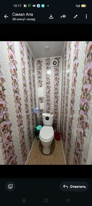 Продам квартиру в 5 микрорайоне