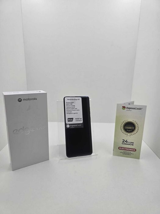 Motorola Edge60 (Ag25 Belvedere B.40880)-Garantie 2 Ani!