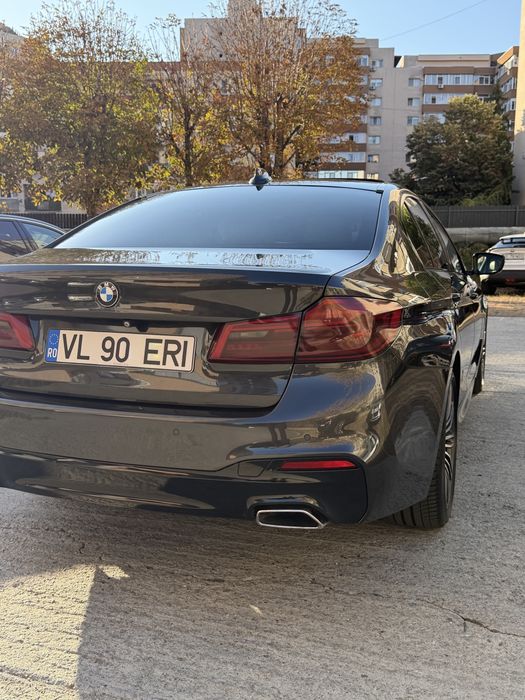 BMW Seria 5 2017 — imagine 4