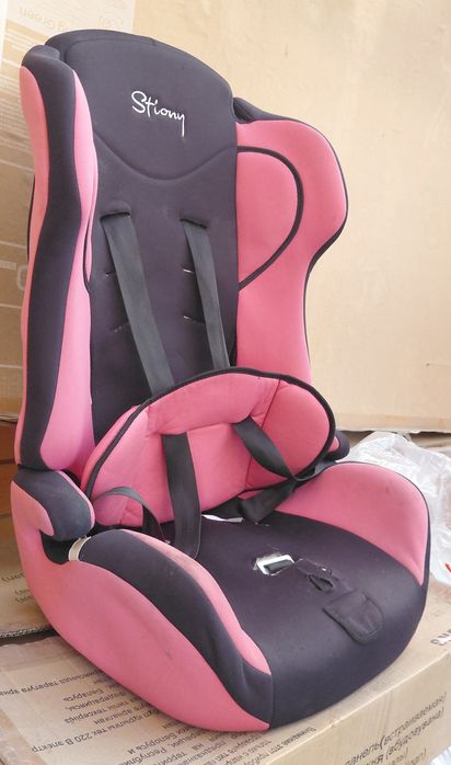 Кресло детское автомобильное