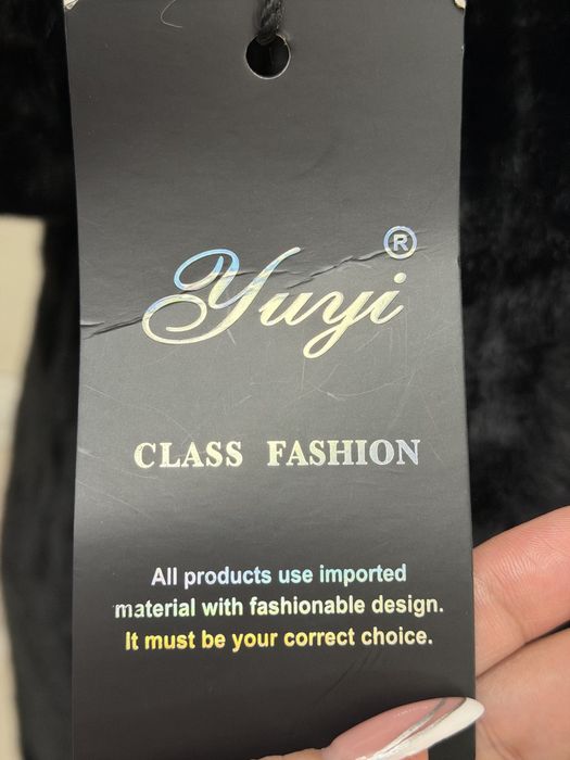 Шуба норковая новая