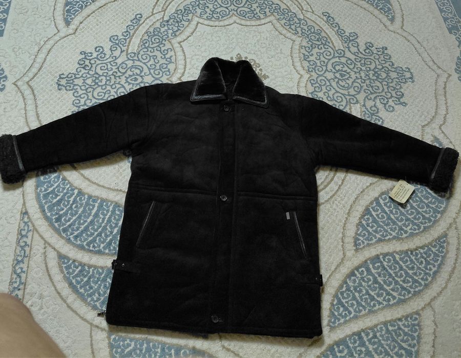 Продам мужской дубленка