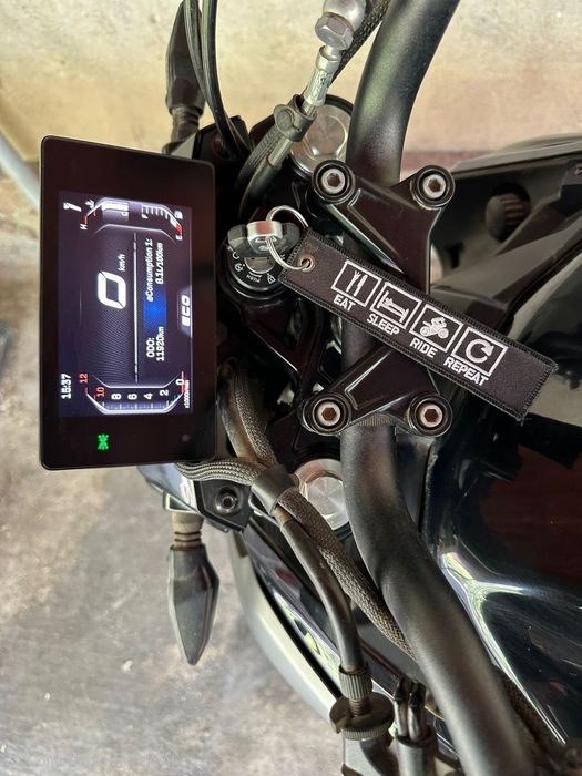 Cfmoto 650 nk abs  usor negociabil