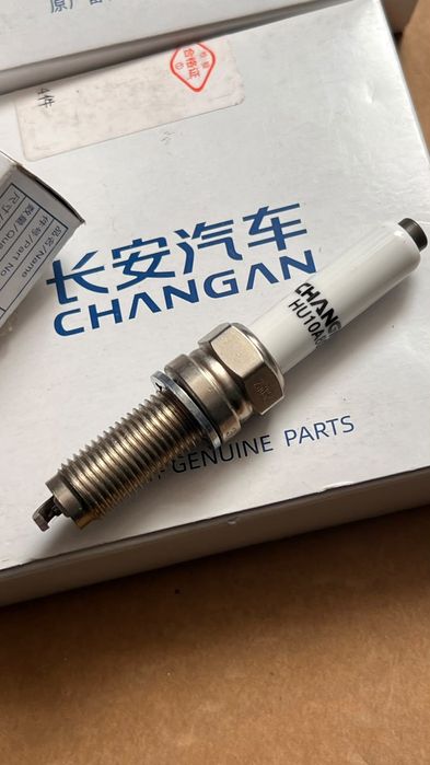 Свечи зажигания на Changan UNI-K UNI-V UNI-Z cs75plus X7 2l turbo