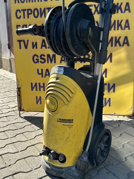 Водоструйка Karcher HD 6/13 CX Professional