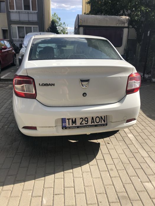 Vand Dacia Logan 1.2 Benzina