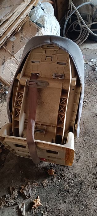 Продам автокресло детское