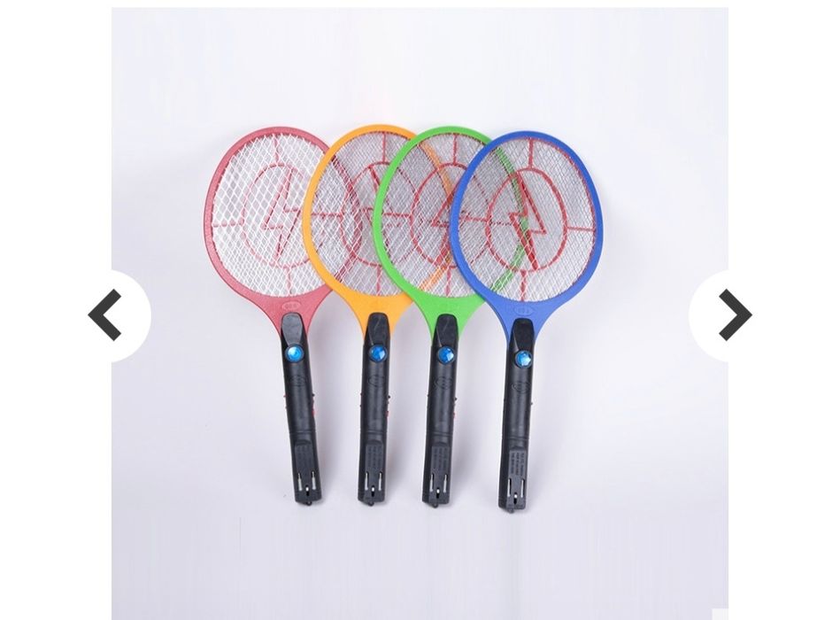 Електрическа палка за мухи и др.