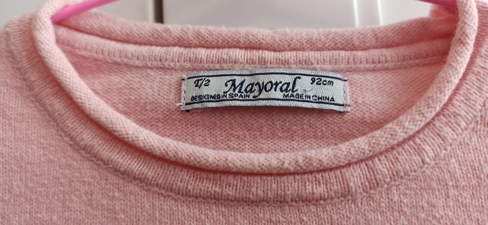 Приказна рокля "Mayoral"