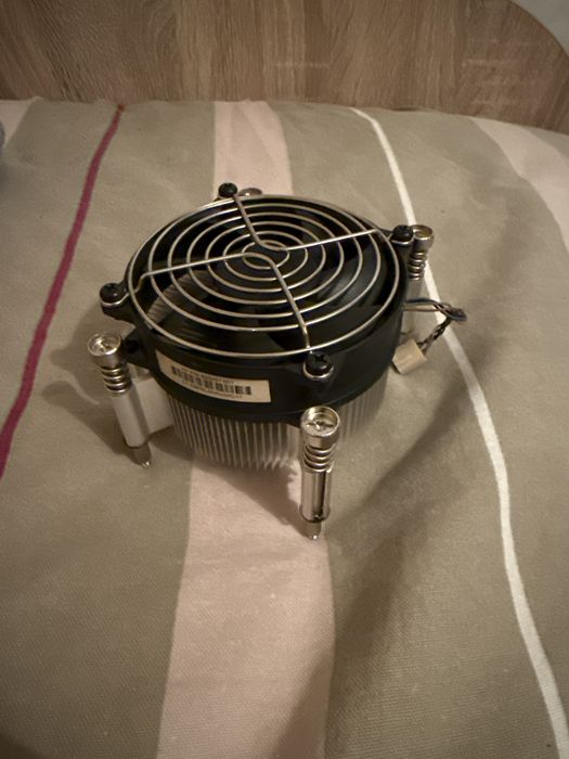 Оригинален HP охладител за процесор