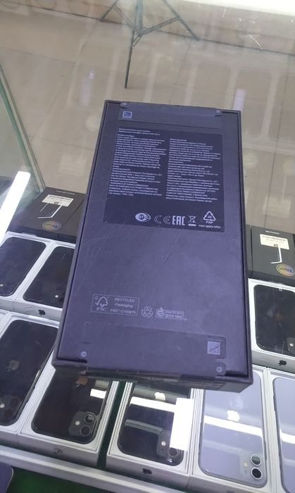Samsung 25 ultira 12/256