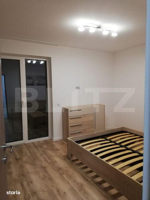 Apartament 2 camere, 56 mp, zona Iris – RIVUS