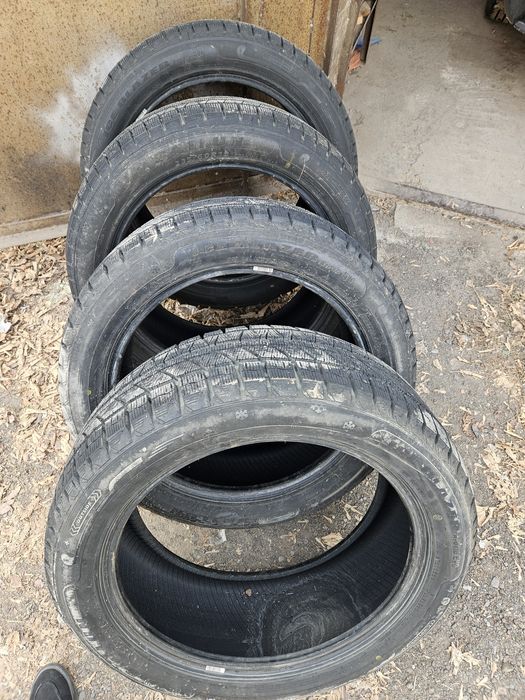 Зимние баллоны продаем