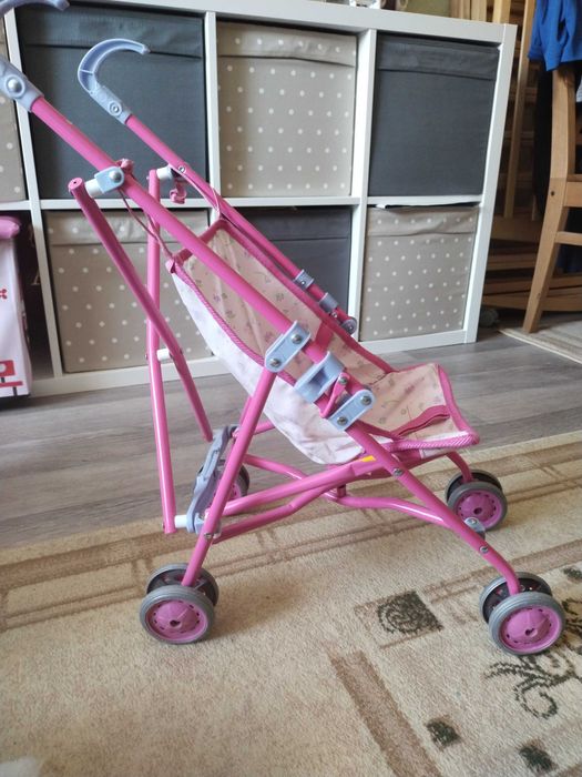 Коляска игровая детская