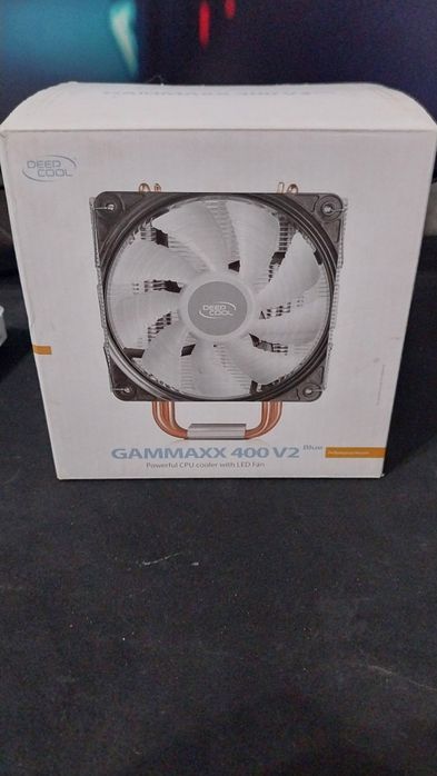 Кулер Deepcool Gammax 400 v2