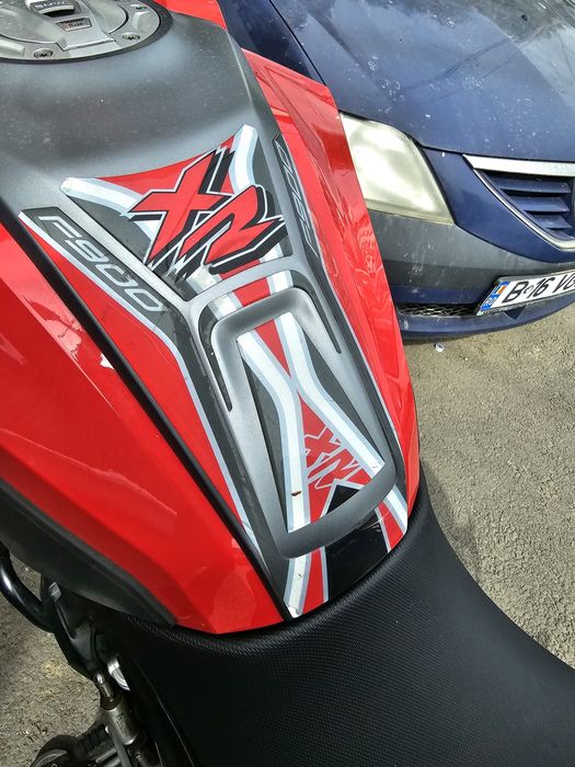 BMW F900XR, 2021, full option, garantie, 105hp