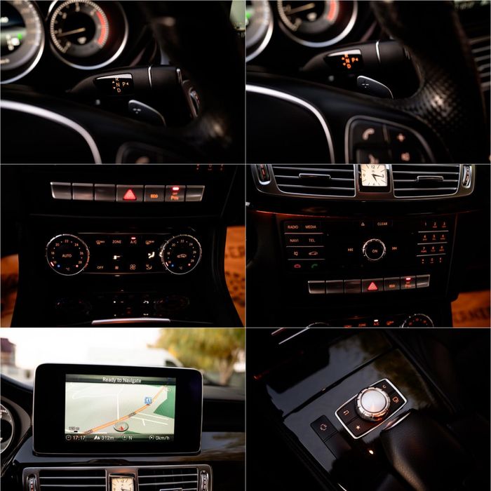 Mercedes CLS 220 9G-Tronic EURO 6