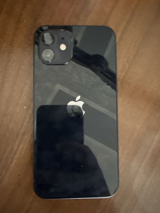 Iphone 12 Black 128gb icloud bulgan