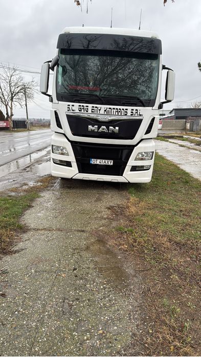 Vand Man TGX 18.440