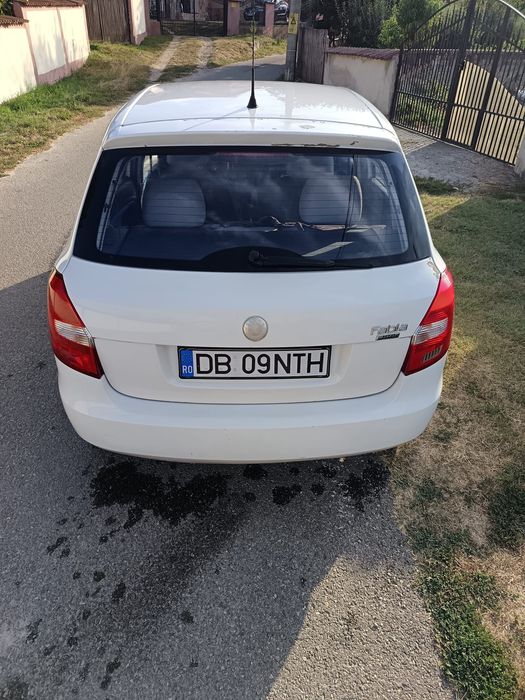 SKODA FABIA 1.2 Benzina