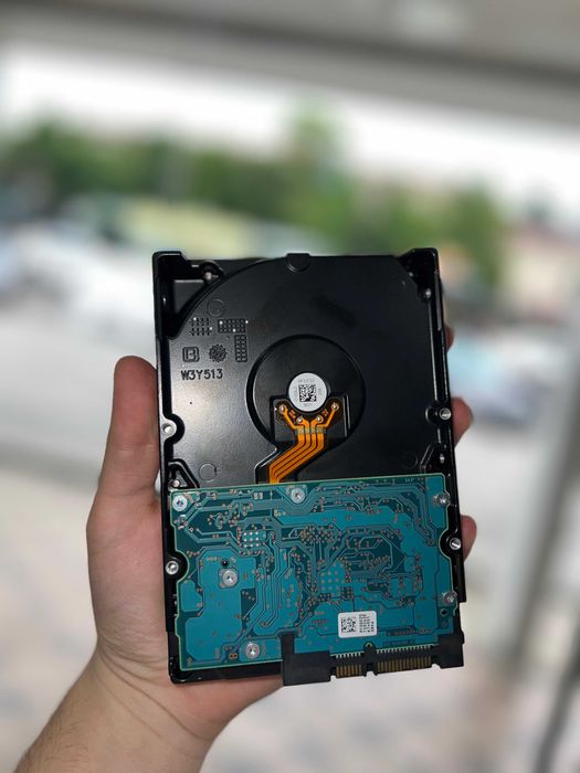 TOSHIBA HDD 2 TB Хард Здоровья 100%