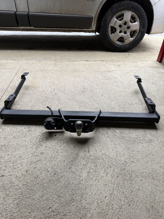 Теглич за Opel/Renault/Nissan - Vivaro/Trafic/Primastar